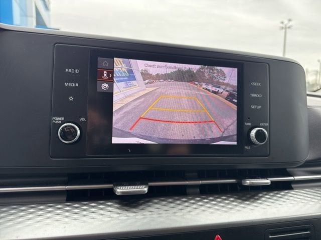 2023 Kia Carnival MPV LX Seat Package