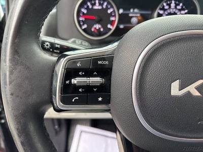 2023 Kia Carnival MPV LX Seat Package