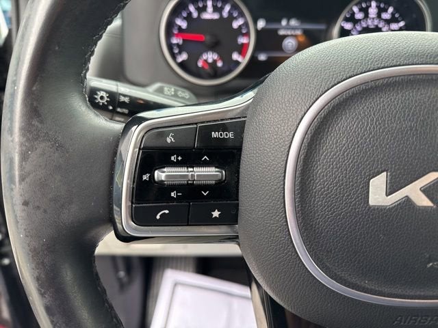 2023 Kia Carnival MPV LX Seat Package