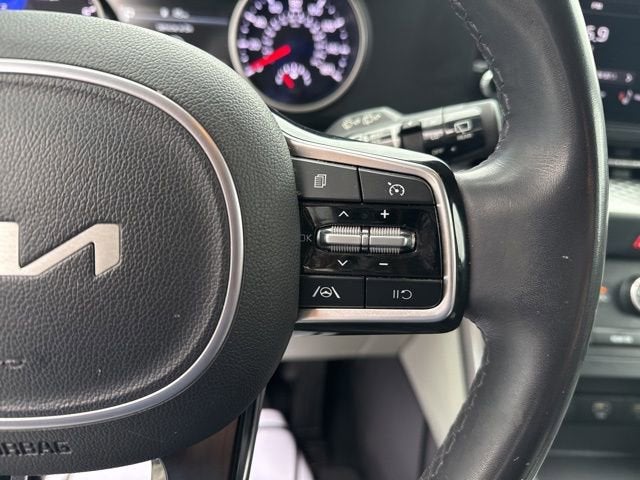 2023 Kia Carnival MPV LX Seat Package