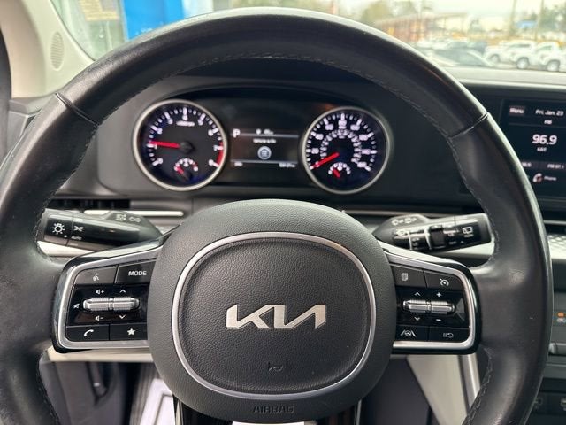 2023 Kia Carnival MPV LX Seat Package