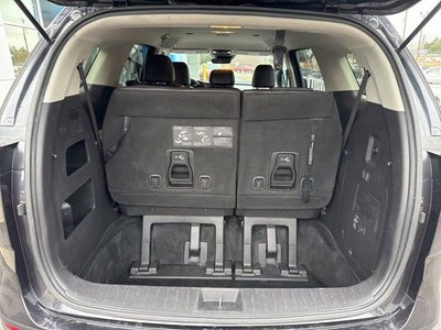 2023 Kia Carnival MPV LX Seat Package