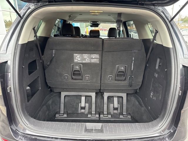 2023 Kia Carnival MPV LX Seat Package