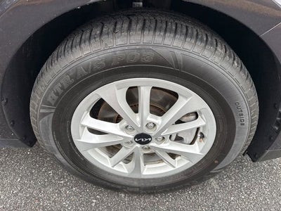 2023 Kia Carnival MPV LX Seat Package