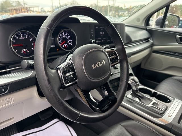 2023 Kia Carnival MPV LX Seat Package