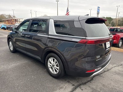 2023 Kia Carnival MPV LX Seat Package