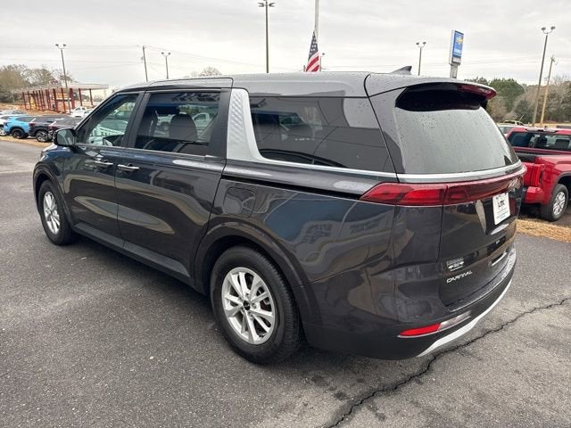 2023 Kia Carnival MPV LX Seat Package