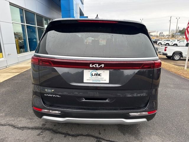 2023 Kia Carnival MPV LX Seat Package