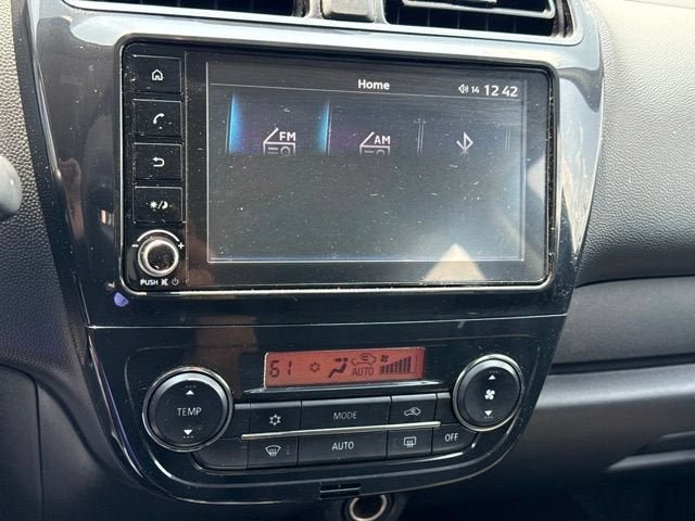 2024 Mitsubishi Mirage G4 ES
