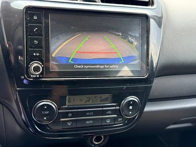 2024 Mitsubishi Mirage G4 ES