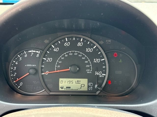 2024 Mitsubishi Mirage G4 ES