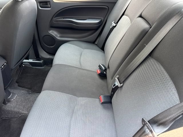 2024 Mitsubishi Mirage G4 ES