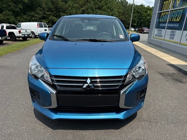 2024 Mitsubishi Mirage G4 ES