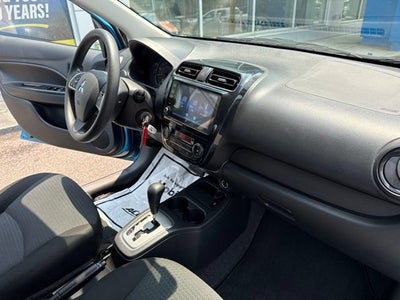 2024 Mitsubishi Mirage G4 ES