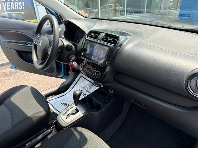 2024 Mitsubishi Mirage G4 ES