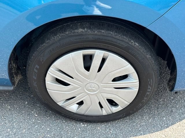 2024 Mitsubishi Mirage G4 ES