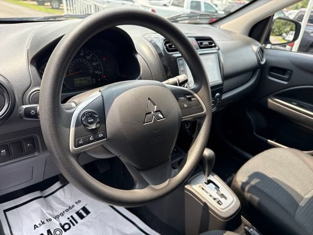 2024 Mitsubishi Mirage G4 ES