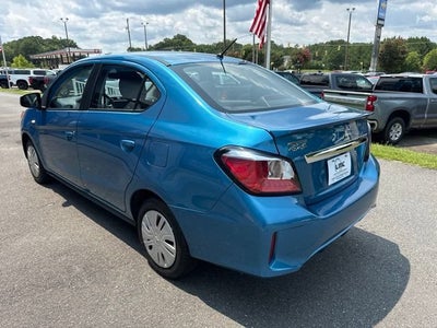 2024 Mitsubishi Mirage G4 ES