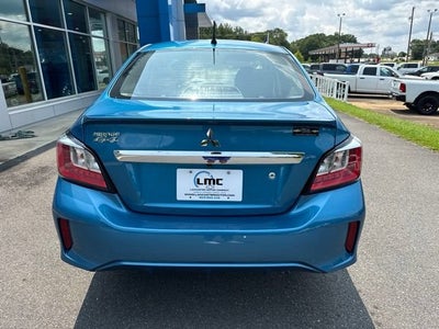 2024 Mitsubishi Mirage G4 ES