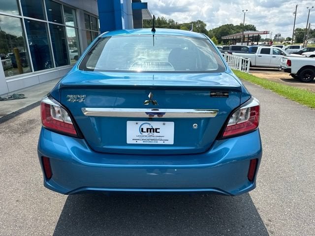 2024 Mitsubishi Mirage G4 ES