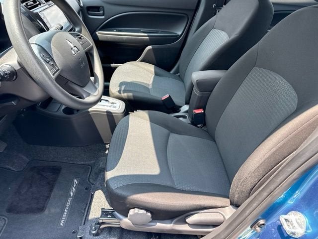 2024 Mitsubishi Mirage G4 ES