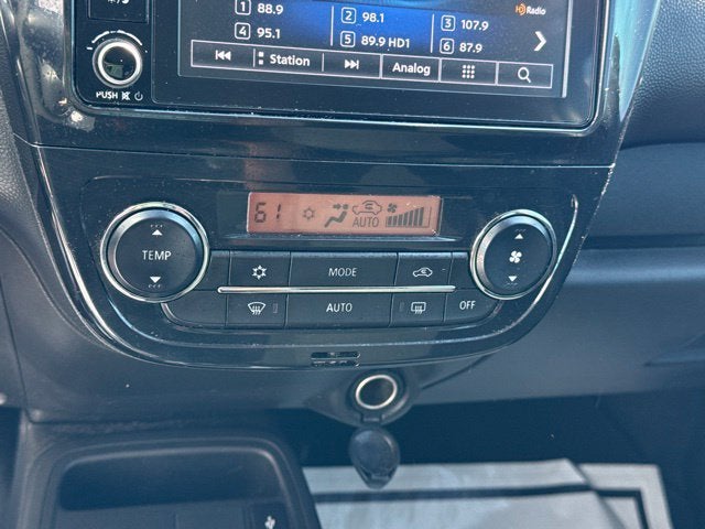 2024 Mitsubishi Mirage G4 ES