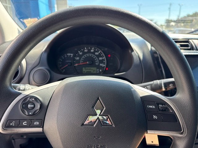 2024 Mitsubishi Mirage G4 ES