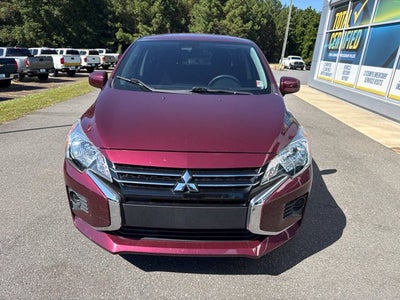 2024 Mitsubishi Mirage G4 ES