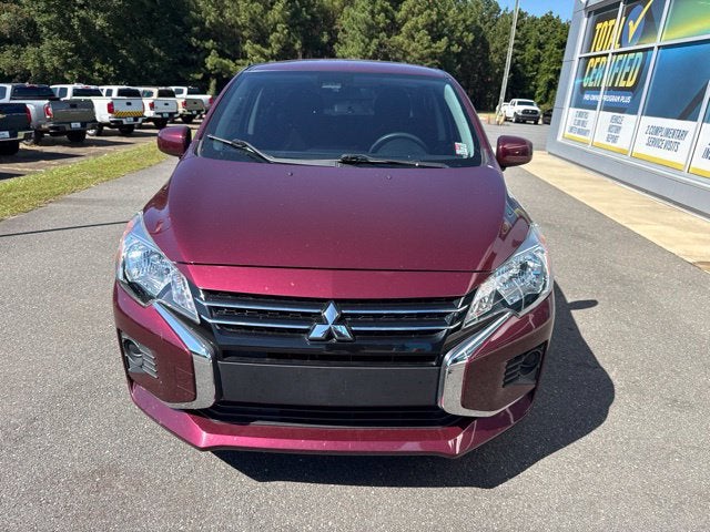 2024 Mitsubishi Mirage G4 ES