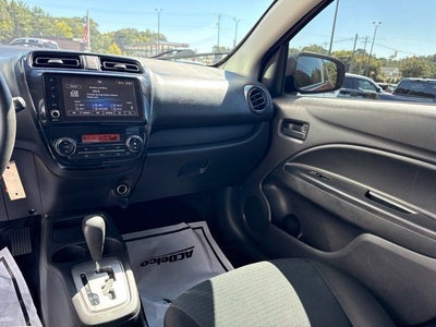 2024 Mitsubishi Mirage G4 ES