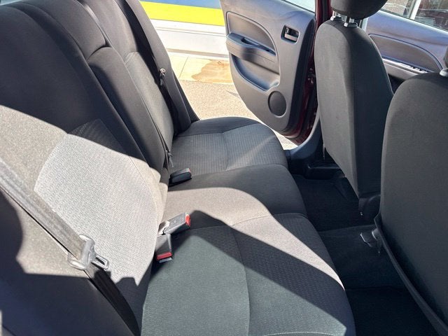 2024 Mitsubishi Mirage G4 ES