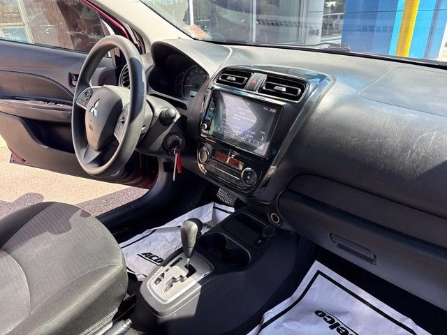 2024 Mitsubishi Mirage G4 ES