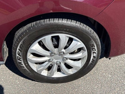 2024 Mitsubishi Mirage G4 ES