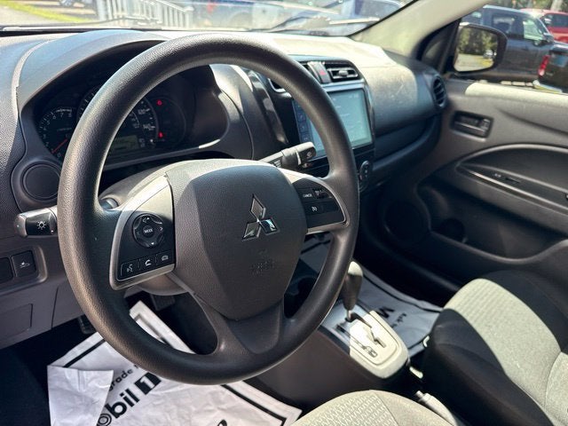 2024 Mitsubishi Mirage G4 ES