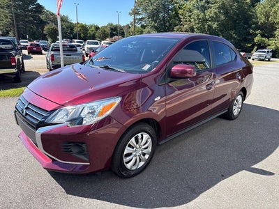 2024 Mitsubishi Mirage G4 ES