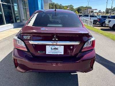 2024 Mitsubishi Mirage G4 ES