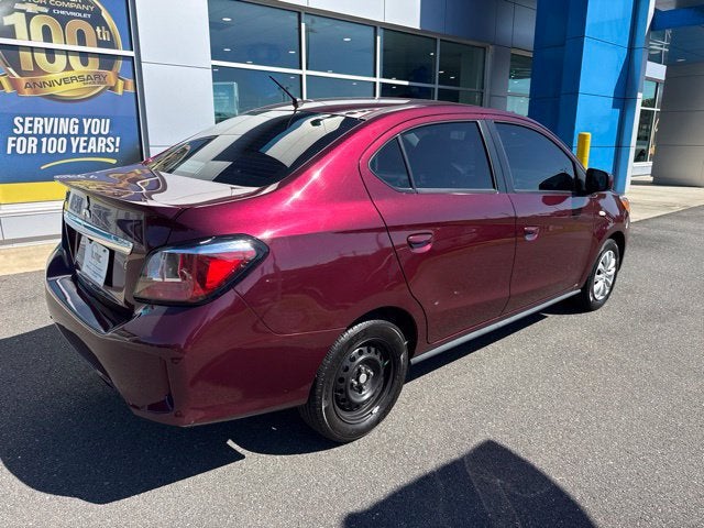 2024 Mitsubishi Mirage G4 ES