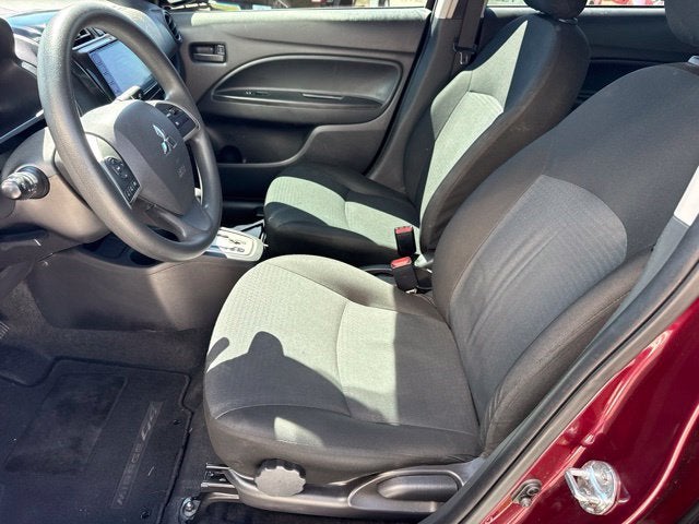 2024 Mitsubishi Mirage G4 ES
