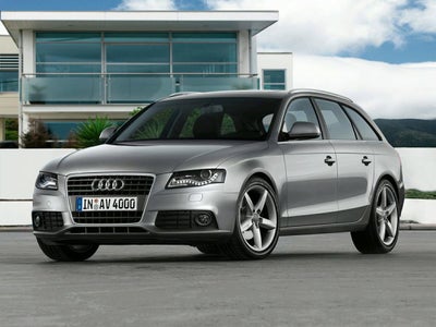 2011 Audi A4 2.0T Premium Plus