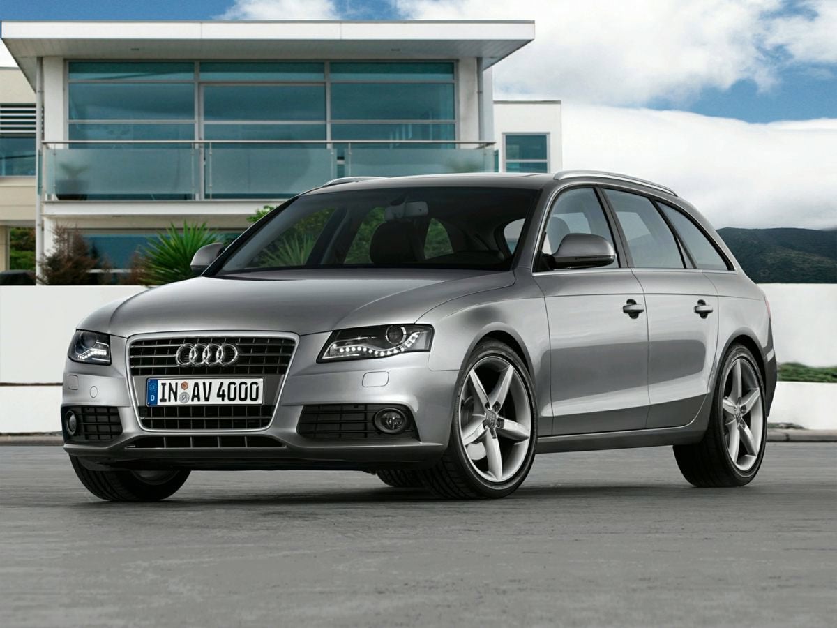 2011 Audi A4 2.0T Premium Plus