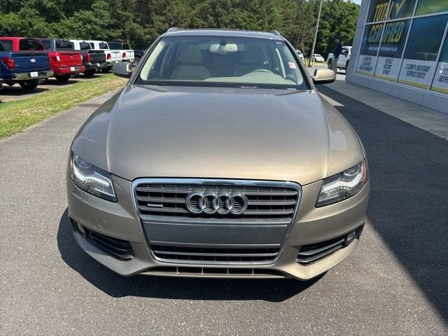 Used 2011 Audi A4 Premium with VIN WAUWFAFL6BA160166 for sale in Lancaster, SC