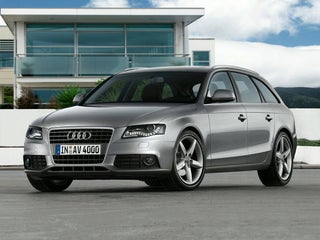2011 Audi A4 2.0T Premium Plus