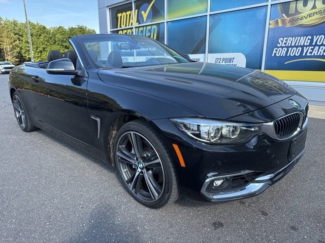 2019 BMW 440i xDrive