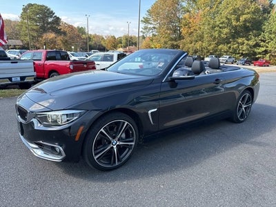 2019 BMW 440i xDrive