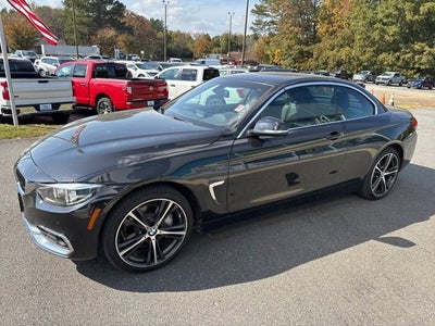2019 BMW 440i xDrive