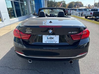 2019 BMW 440i xDrive