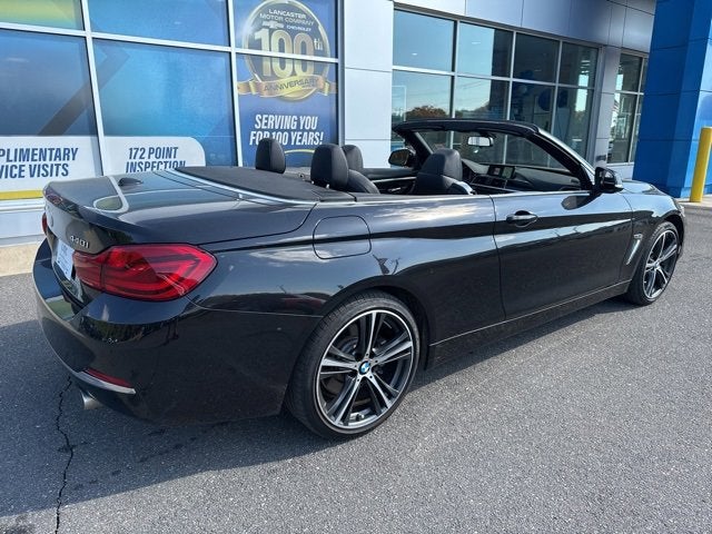 2019 BMW 440i xDrive