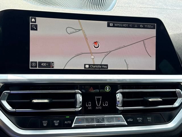 2020 BMW M340i M340i