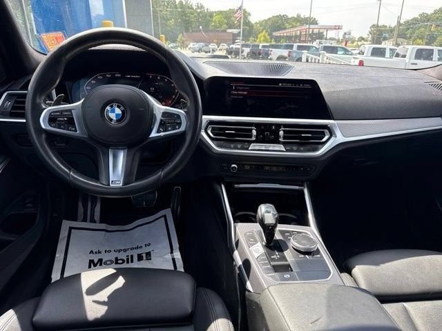 2020 BMW M340i M340i
