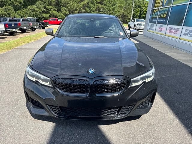 2020 BMW M340i M340i